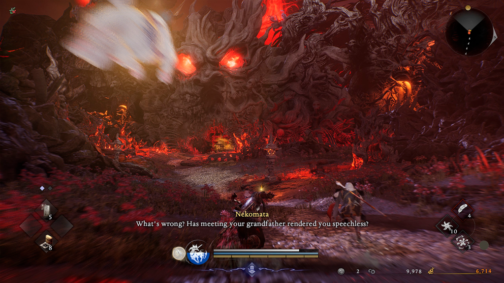 Reseña | Nioh 3