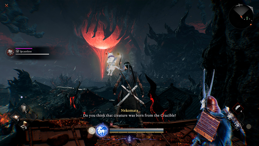 Reseña | Nioh 3