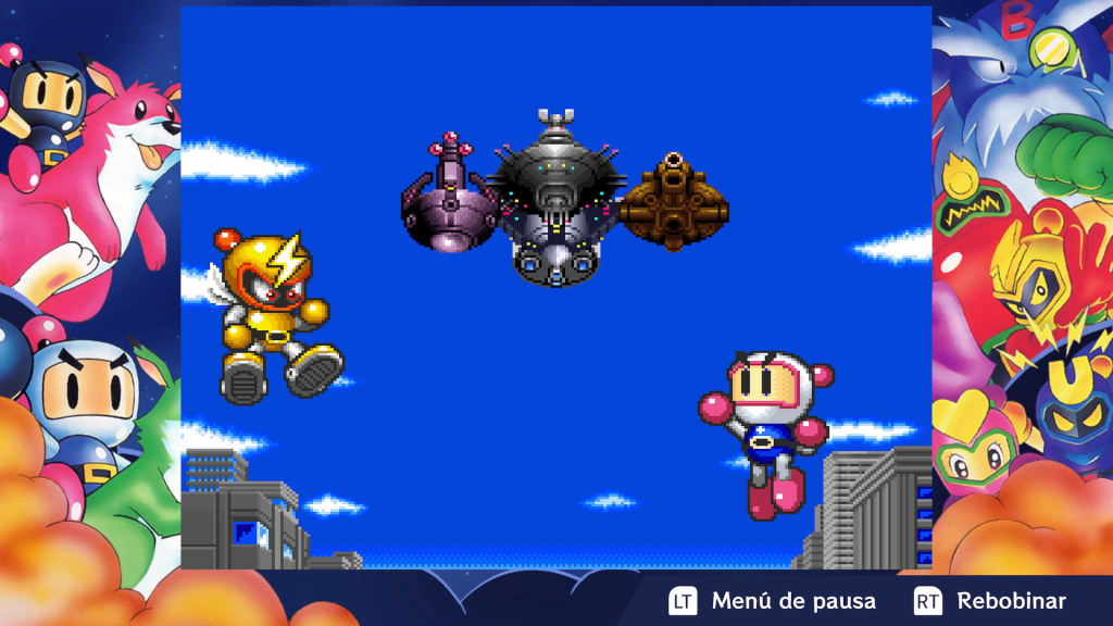Reseña | Super Bomberman Collection