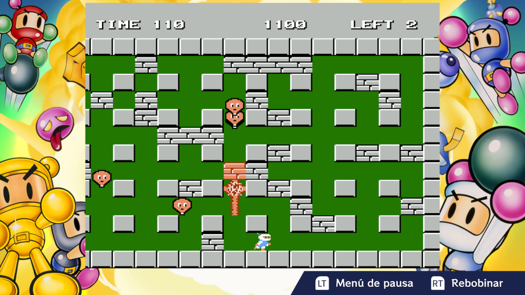 Reseña | Super Bomberman Collection