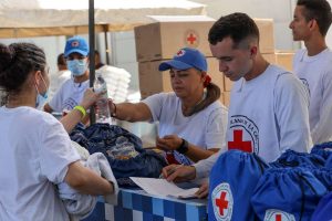 Retornan al país 134 venezolanos desde EEUU