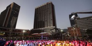 Retumba Caracas sede su espacio a cantatas durante los carnavales