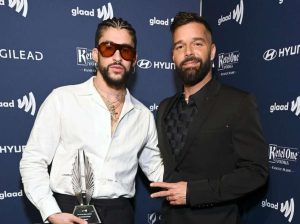 Ricky Martin dedicó emotiva carta abierta a Bad Bunny