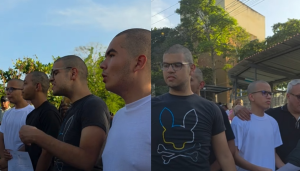 Confirman 30 excarcelados en El Rodeo I, entre ellos cadetes acusados de jugar 'Call Of Duty'