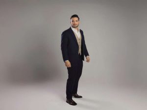 Roy Moreno regresa a la TV: “Busco la internacionalización”