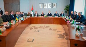 Rusia, EEUU y Ucrania realizan segunda ronda de conversaciones en Abu Dabi