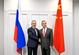 Rusia reafirma apoyo a China en Taiwán