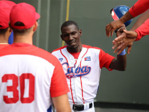 SDA: Cuba remontó en juego de alto voltaje ante Curazao