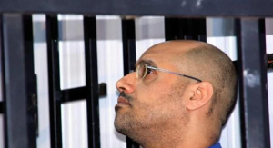 Asesinaron al hijo de Muamar el Gadafi en Libia