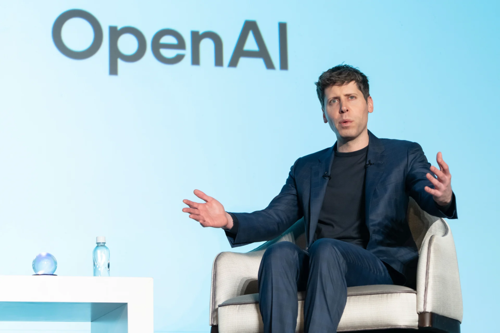 Sam Altman: necesitamos urgentemente regular la IA