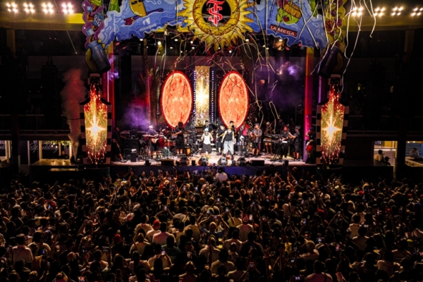 Saca El Pecho Fest con La Mega en Miragua, regresa a Playa el Agua con tarima internacional de artistas como Farruko y Greeicy