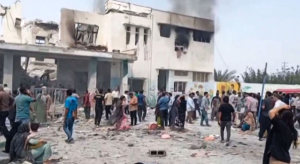 85 niñas muertas en un ataque israelí contra una escuela en el sur de Irán