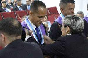 Senamecf y UNES certifican nuevos especialistas en ciencias forenses