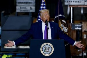 Servicio secreto mata a hombre cuando trataba de ingresar en la residencia de Trump 