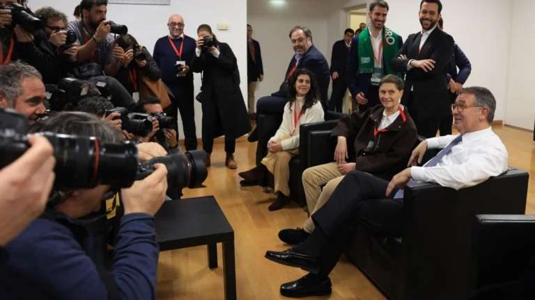 Socialista António José Seguro vence a la ultraderecha en Portugal