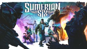 Sumerian Six ya cuenta con fecha de lanzamiento en PlayStation y Xbox
