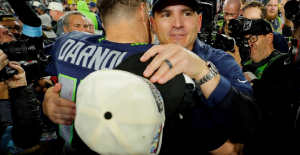 Los Seattle Seahawks derrotaron a New England Patriots en el Super Bowl LX