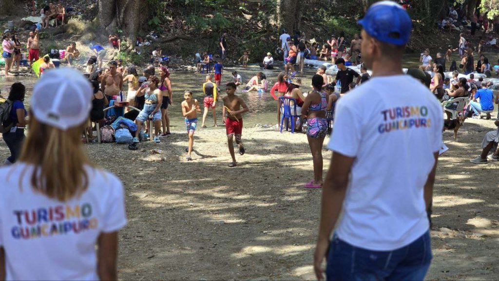 Tácata se consolida como referente del ecoturismo en los Carnavales 2026