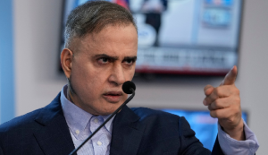 ¡Última hora! Tarek William Saab afirma que El Aissami y Samark López están detenidos en Venezuela