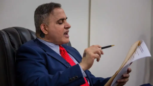 Tarek William Saab anunció posible coordinación penal con EEUU