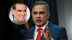 Tarek William Saab niega presunta detención de Álex Saab