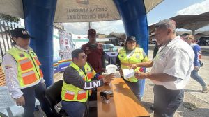 Terminal de San Cristóbal espera 30 mil pasajeros durante el asueto de Carnaval