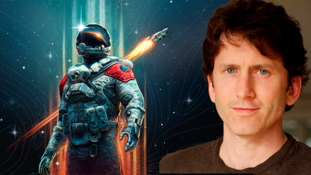 Todd Howard: Director de Bethesda desmiente el "Starfield 2.0"