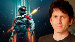 Todd Howard: Director de Bethesda desmiente el "Starfield 2.0"
