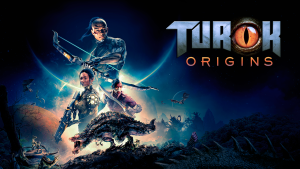 Turok: Origins también ha sido anunciado para la Nintendo Switch 2