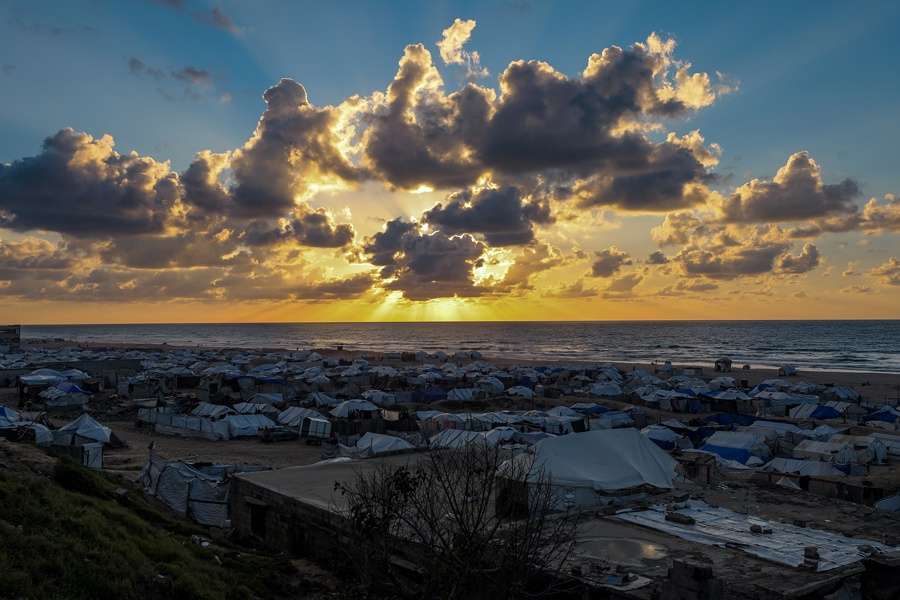 Unrwa: proteger a los civiles en Gaza es una prioridad humanitaria urgente