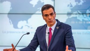 “Vamos cabalgando”: la reacción de Sánchez a la ira de tecno oligarcas