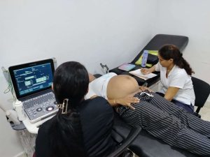 Van 600 embarazadas captadas por la Ruta Materna en Valles del Tuy