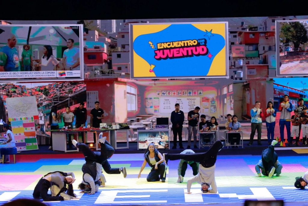 Venezuela celebrará cada 11 de marzo el Día Nacional del Rap