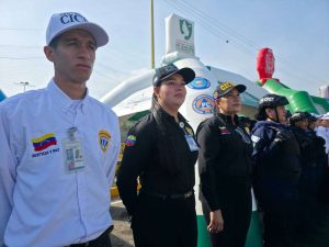 Venezuela contará con más de 5.000 Cuadrantes de Paz en abril