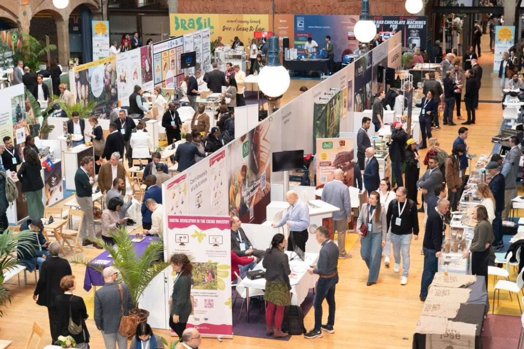 Venezuela está presente en la Semana del Cacao de Ámsterdam