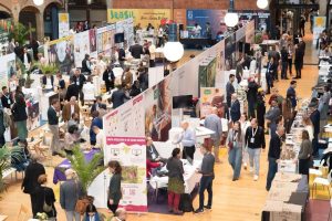 Venezuela está presente en la Semana del Cacao de Ámsterdam