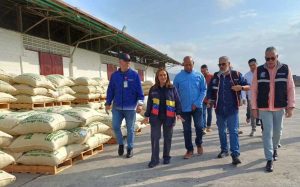 Venezuela exporta 70 toneladas de café verde a EEUU desde Lara