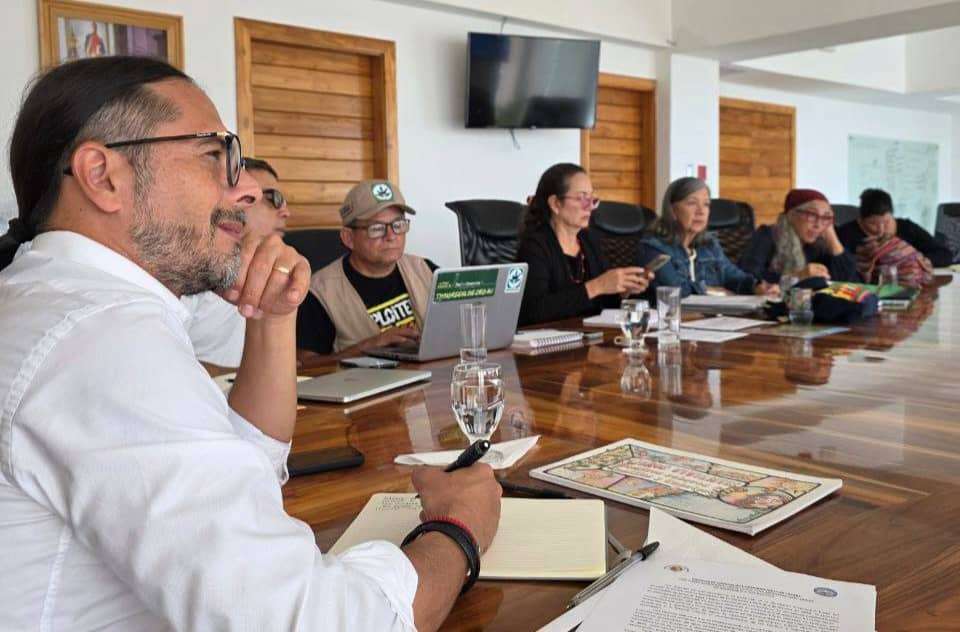 Venezuela impulsa la siembra de agua para la recuperación hídrica