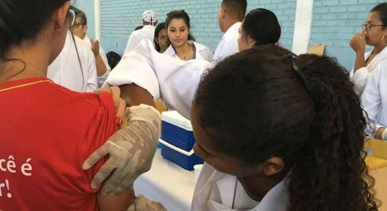 Venezuela tiene suficientes dosis para primera fase contra la fiebre amarilla