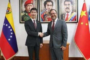 Venezuela y China evalúan fortalecimiento de alianza estratégica