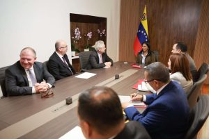 Venezuela y Maurel & Prom fortalecen alianzas para potenciar la producción petrolera