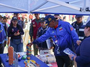 Viceministro Palencia: se encuentran desplegados 228.028 funcionarios