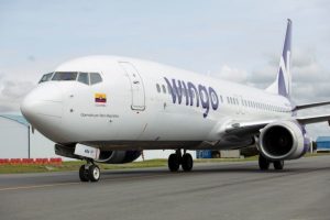 Wingo reanudó operaciones entre Venezuela y Colombia