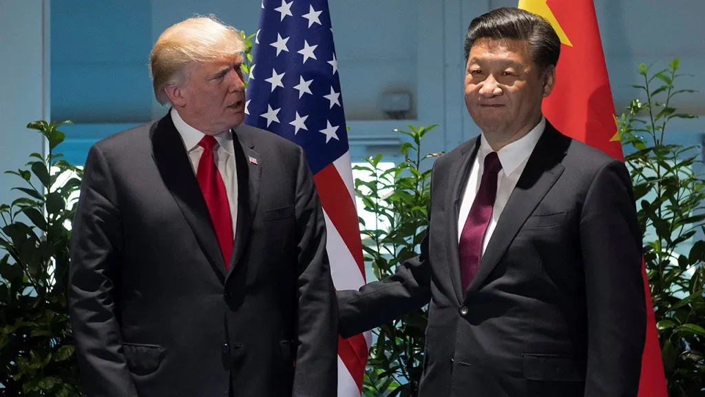 Xi advierte a Trump sobre consecuencias de vender armas a Taiwán