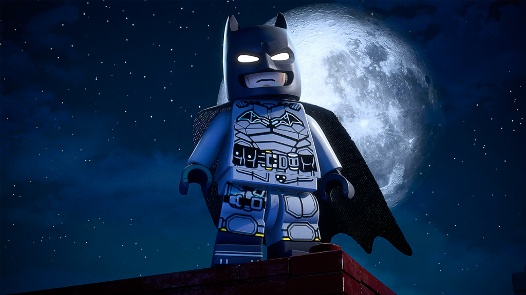 Ya no necesitarás un PC de la NASA para jugar LEGO Batman: Legacy of the Dark Knight