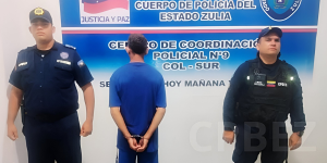 Agarraron a 'padre' depravado por abuso sexual contra su hija de 7 años en el Zulia