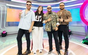 Atina y Bacanos unen fuerzas en "Eres mi vida", un pop urbano con sello internacional