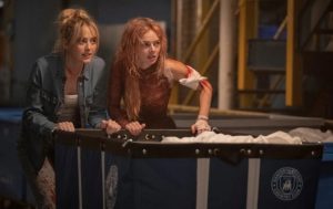 Boda sangrienta 2 presenta tráiler y póster con más sangre, poder y un reparto de lujo