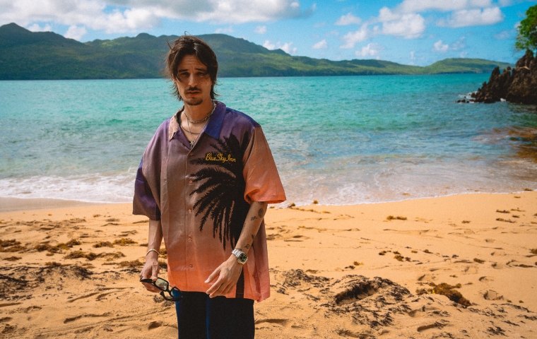 Danny Ocean lidera las listas de Billboard con "Corazón" y rompe récords de streams en "Babylon Club"