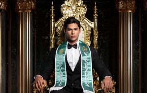 Edwin Quintero llevará el orgullo venezolano a Mesoamérica Internacional 2026 en El Salvador